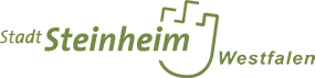 Logo Stadt Steinheim Westfalen - Zur Startseite Logo Stadt Steinheim Westfalen - Zur Startseite