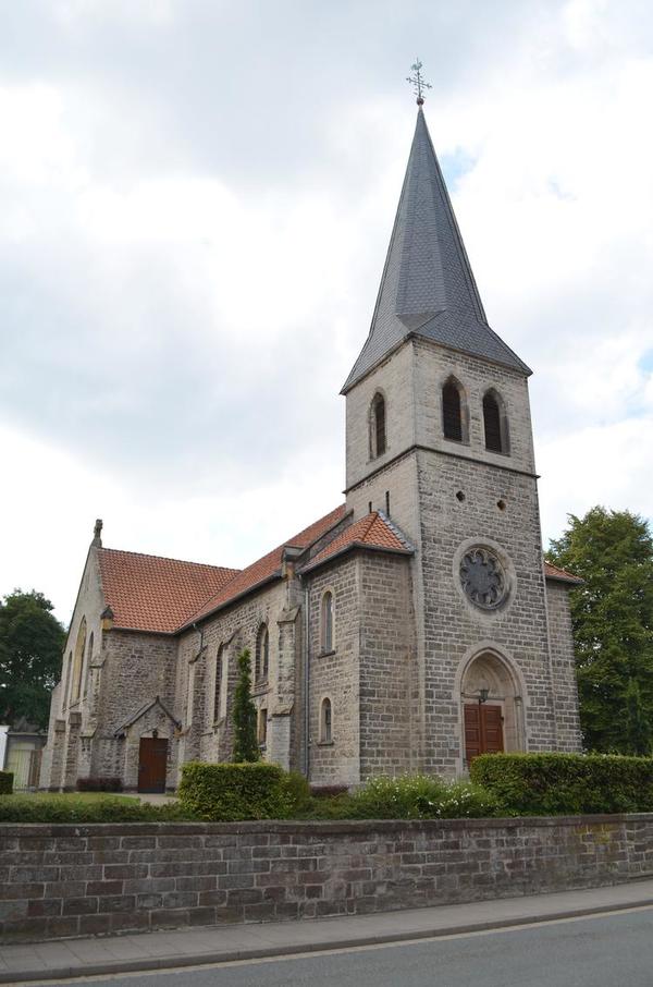 Evangelische Kirche Steinheim