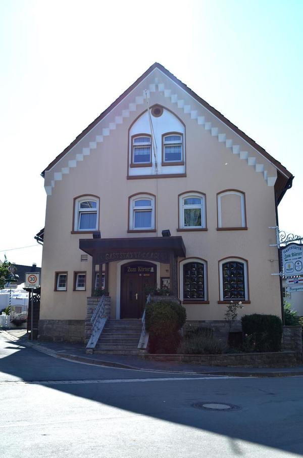 Gastst&auml;tte
