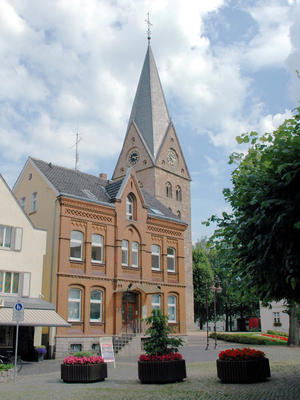Pfarrkirche St. Marien Steinheim