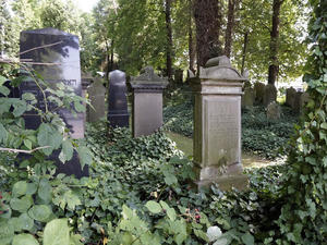 Der Jüdische Friedhof
