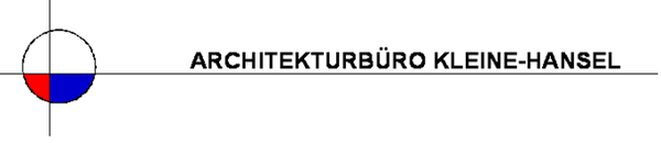Logo des Architekturb&uuml;ros Kleine - Hansel