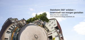 Stadtentwicklung Steinheim