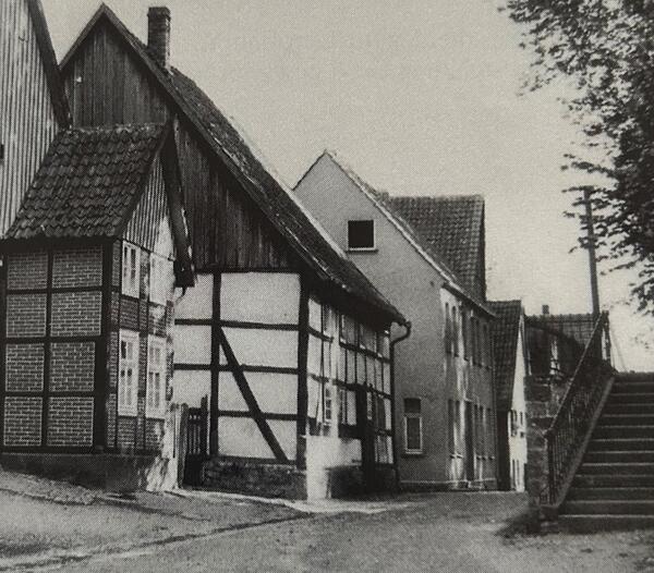 Armenhaus von Steinheim