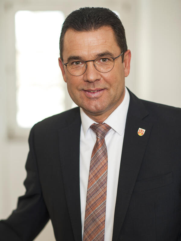 Bürgermeister Carsten Torke