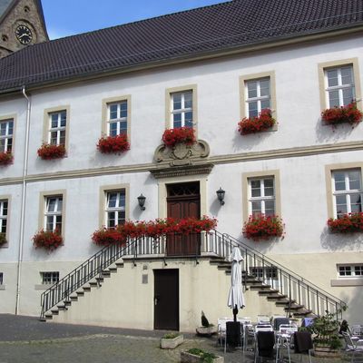 Historisches Rathaus der Stadt Steinheim
