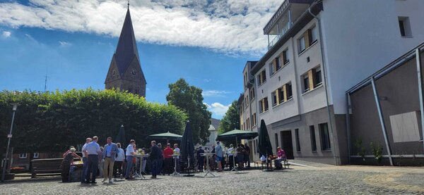 Quartier am Kump