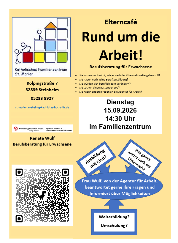 Berufsberatung f&uuml;r Erwachsene 26
