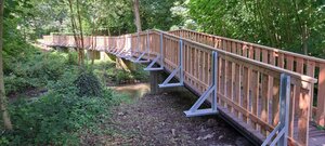 Br&uuml;cke in Vinsebeck