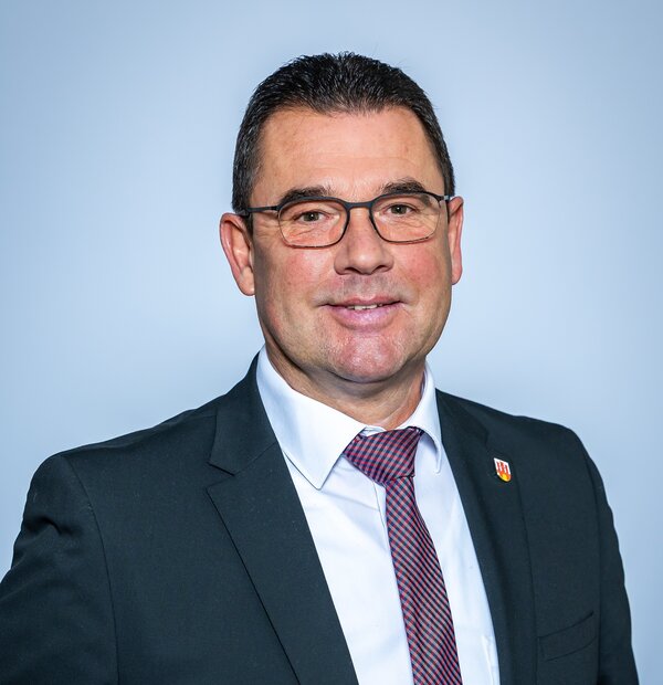 B&uuml;rgermeister Carsten Torke