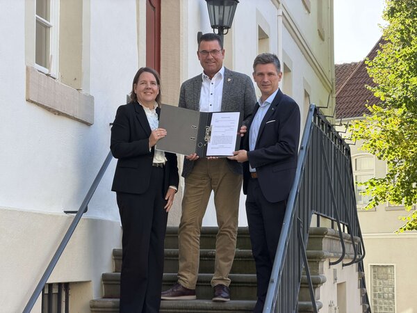Westfahlen Weser Energie - Stadt Steinheim
