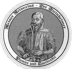 Reineccius Medaille