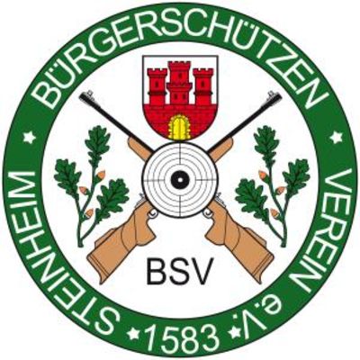 Bürgerschützenverein-Logo